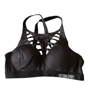 Victoria’s Secret Cutout Strappy Sports Bra